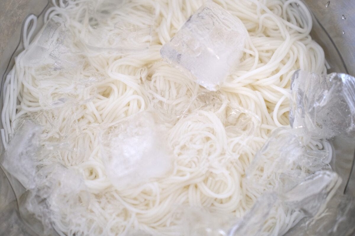 そうめん
