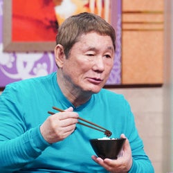 ビートたけし、ひとかけらでご飯一膳はイケる「奇跡の佃煮」に舌鼓