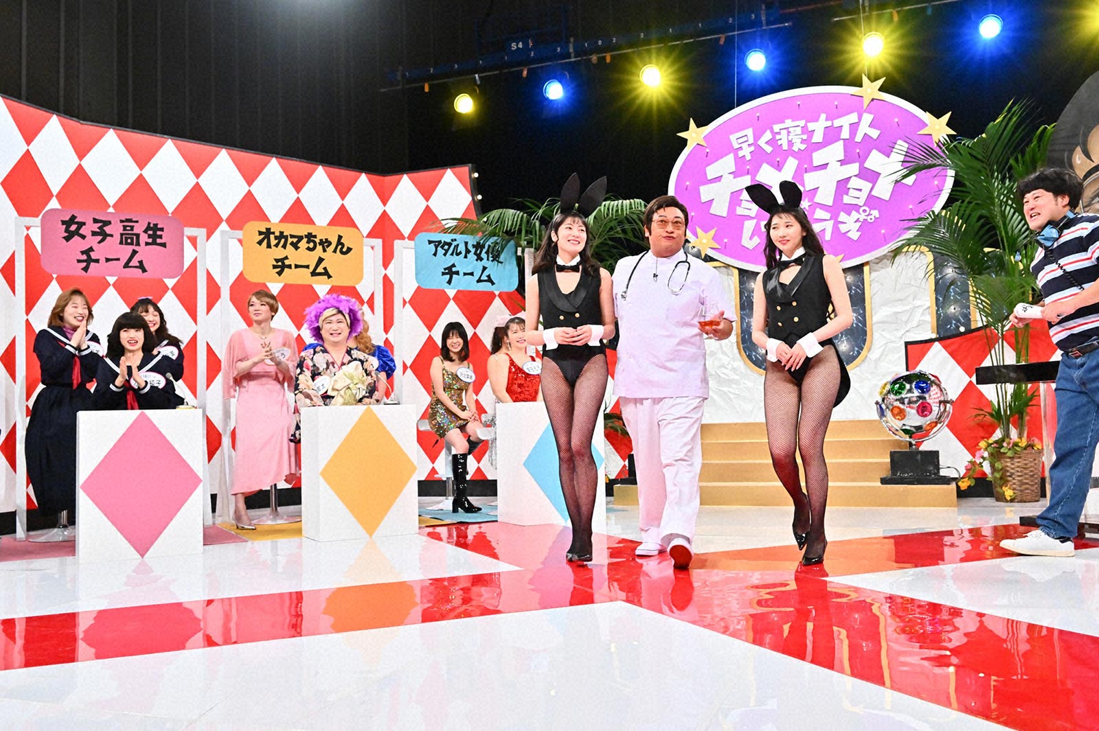 「不適切にもほどがある！」第3話より（C）TBS