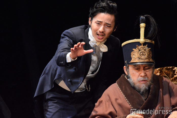 藤ヶ谷太輔/「野鴨-Vildanden-」プレスコールより (C)モデルプレス