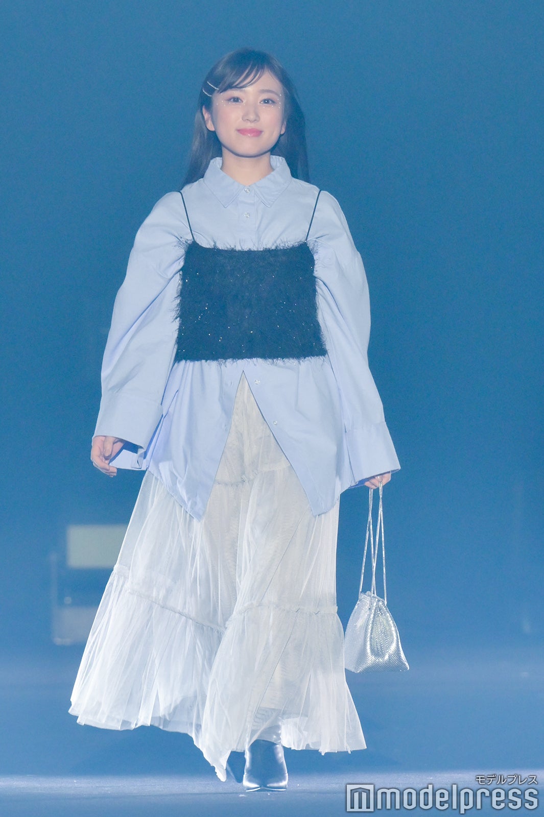 矢吹奈子（C）モデルプレス