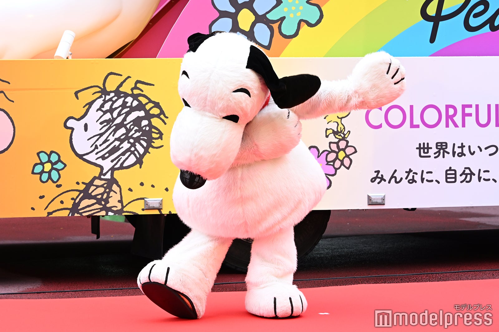 スヌーピー （C）モデルプレス