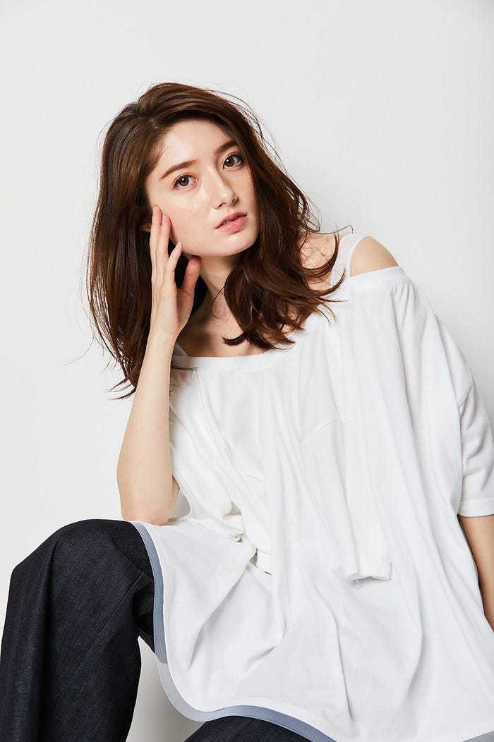 ティファニー春香(画像提供:所属事務所)