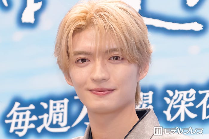杢代和人(C)モデルプレス