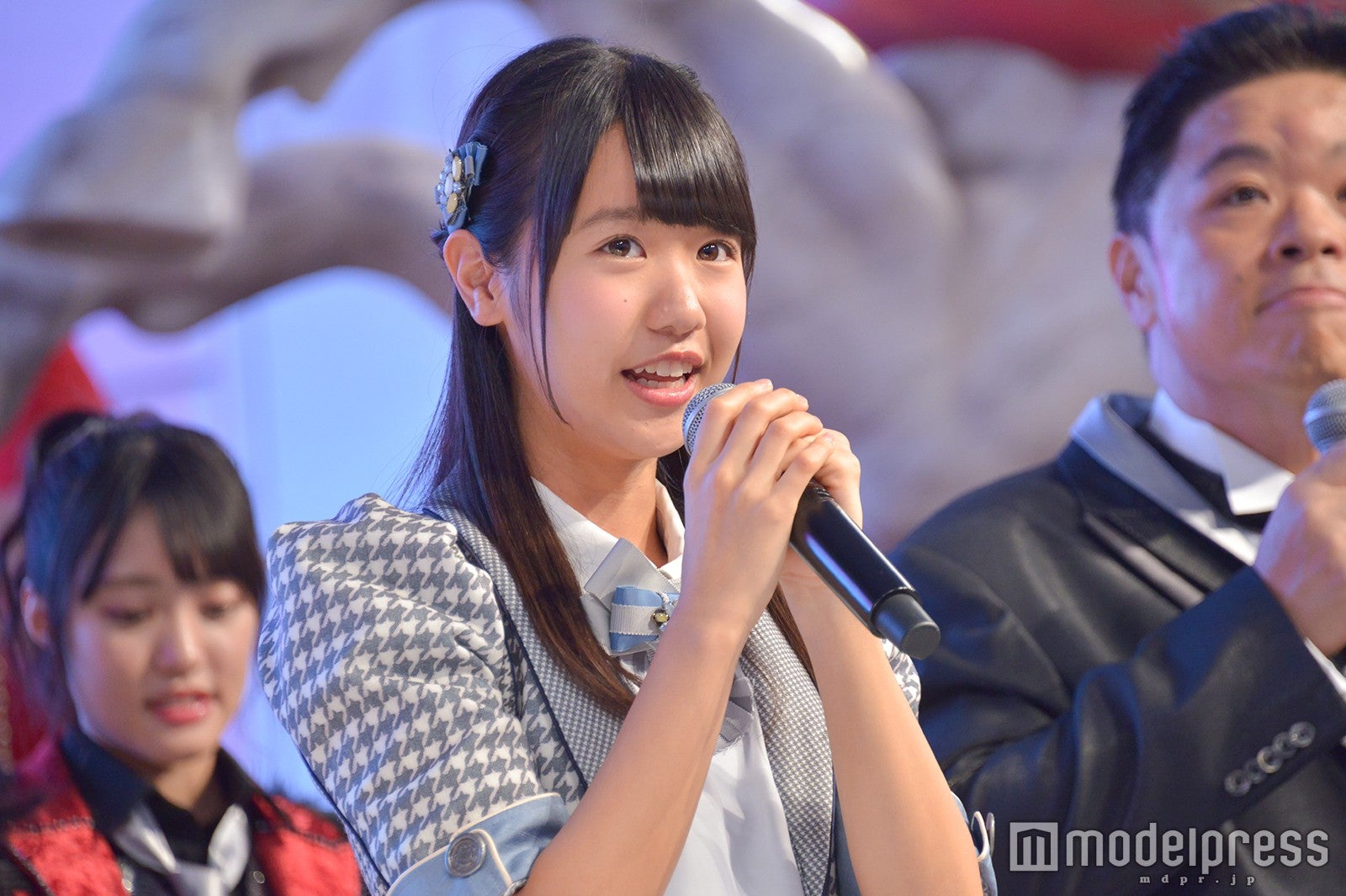 （C）モデルプレス