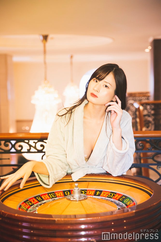 清瀬汐希（C）モデルプレス