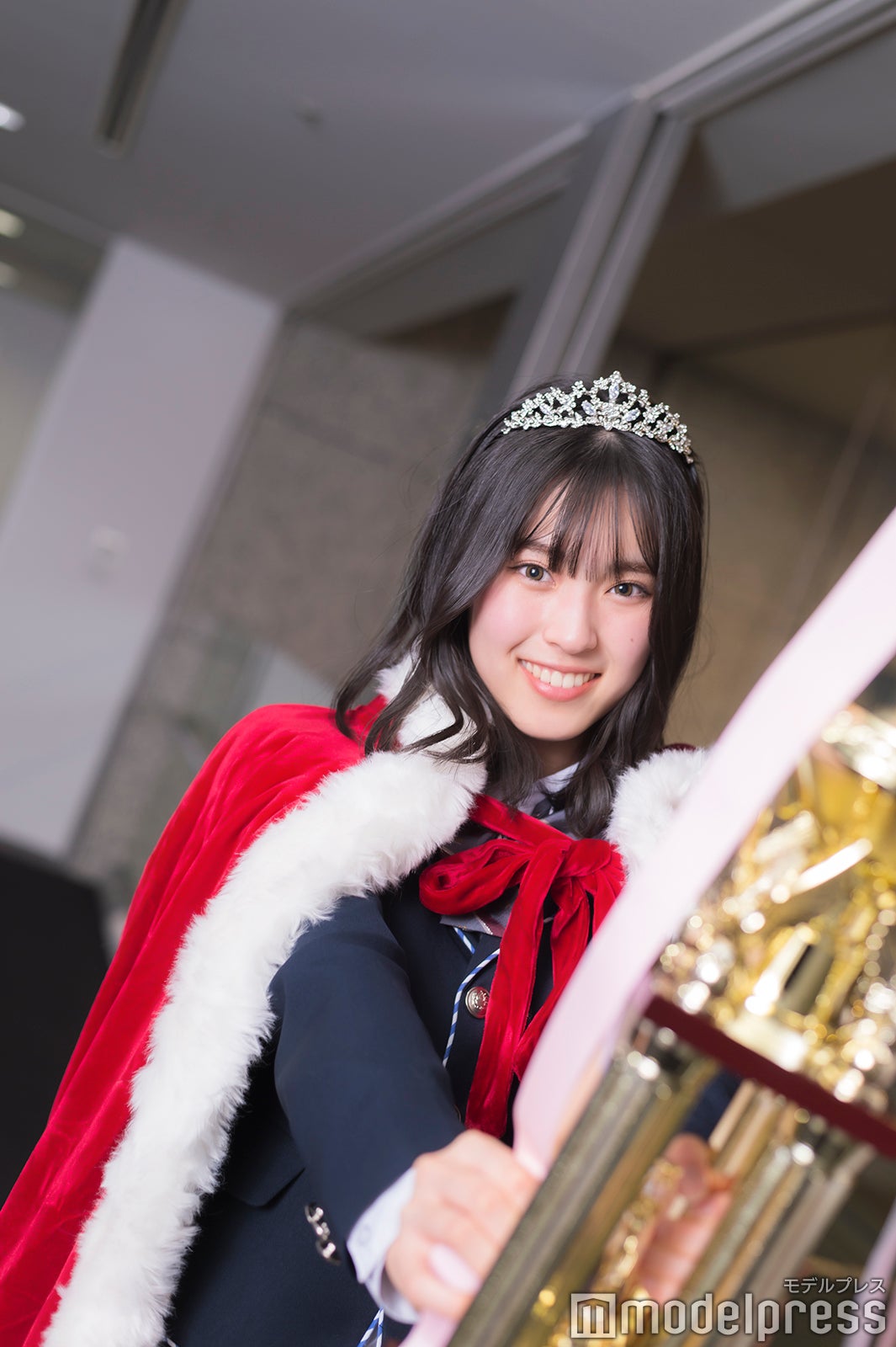 はるちさん（C）モデルプレス