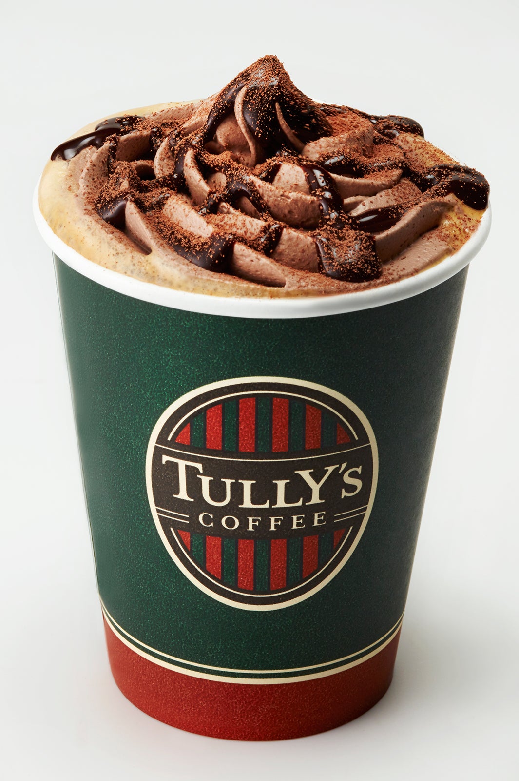 「トリュフモカ」（HOT）／画像提供：タリーズコーヒージャパン株式会社