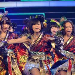 「第64回NHK紅白歌合戦」のリハーサル3日目に登場したNMB48