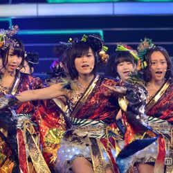 モデルプレス - NMB48、綾瀬はるかの“天然”トークにタジタジ<紅白リハ3日目>