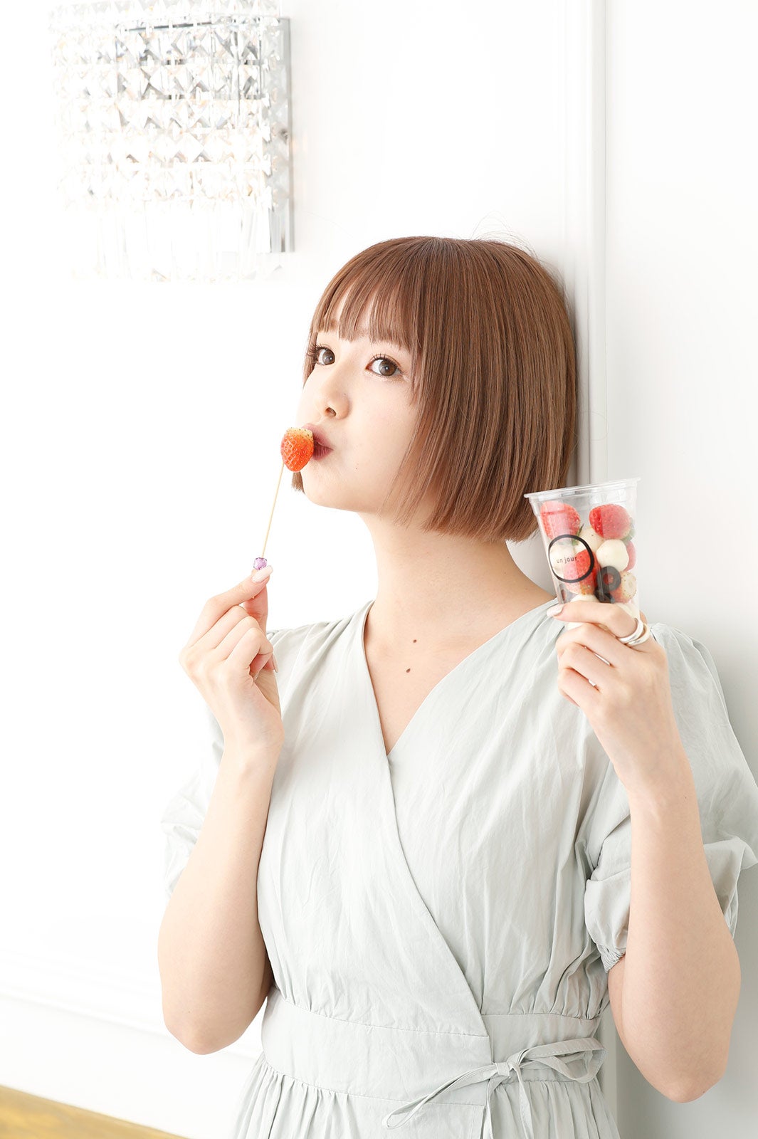 しとうもも （提供写真）