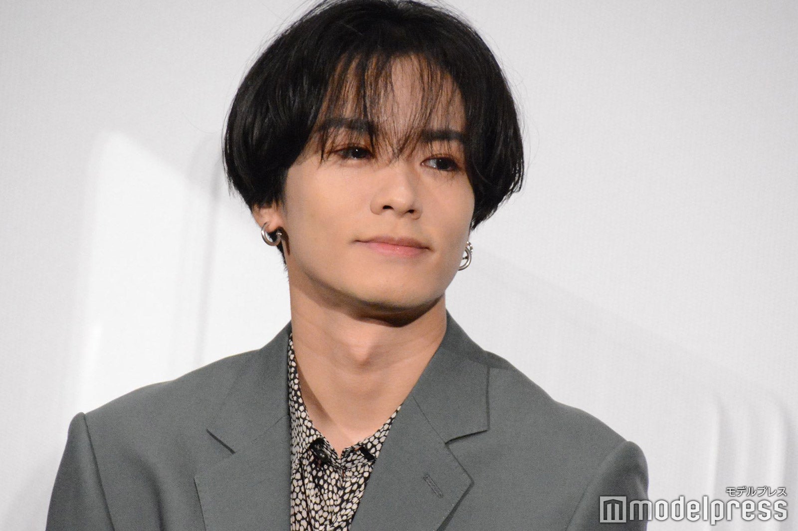 川村壱馬（C）モデルプレス