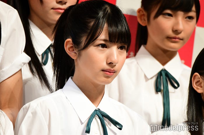 河口夏音 (C)モデルプレス