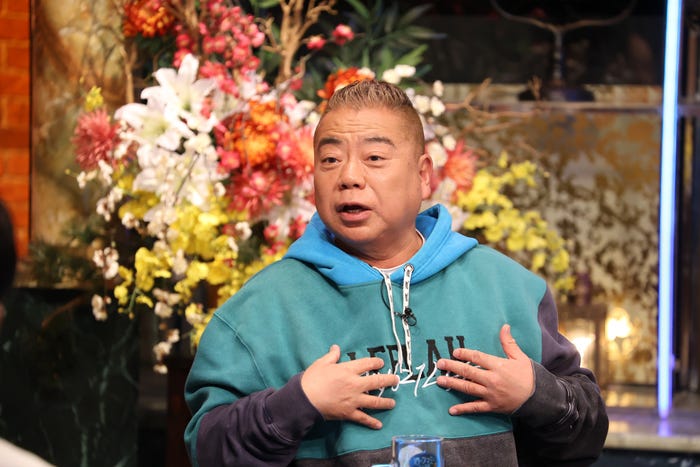 出川哲朗(C)フジテレビ