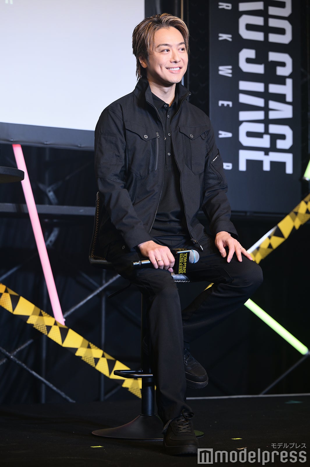 TAKAHIRO（C）モデルプレス