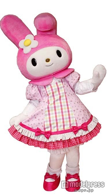 マイメロディ　グリーティング衣装／画像提供：グレート