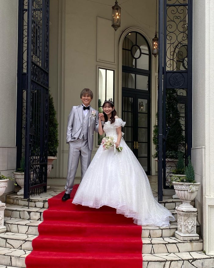 小林茉里奈アナInstagramより