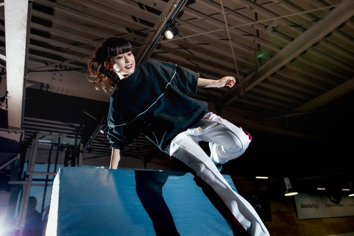 菅沼ゆり(写真提供:MBS)