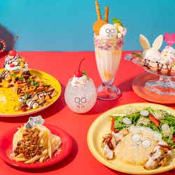 SAKAMOTO DAYS CAFE ~AMERICAN DINER~(C)鈴木祐斗/集英社・SAKAMOTO DAYS製作委員会