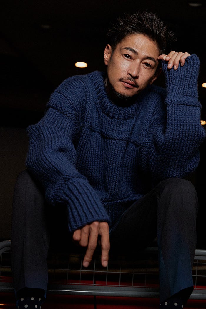 窪塚洋介(提供写真)