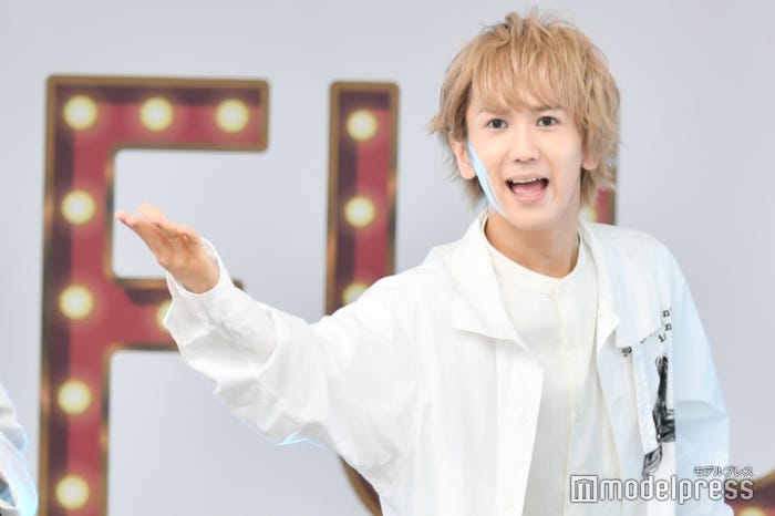 CUBERS(C)モデルプレス