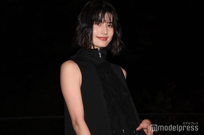 橋本愛(C)モデルプレス