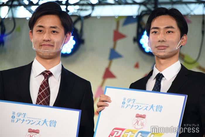 高橋大悟さん、東中健さん(C)モデルプレス