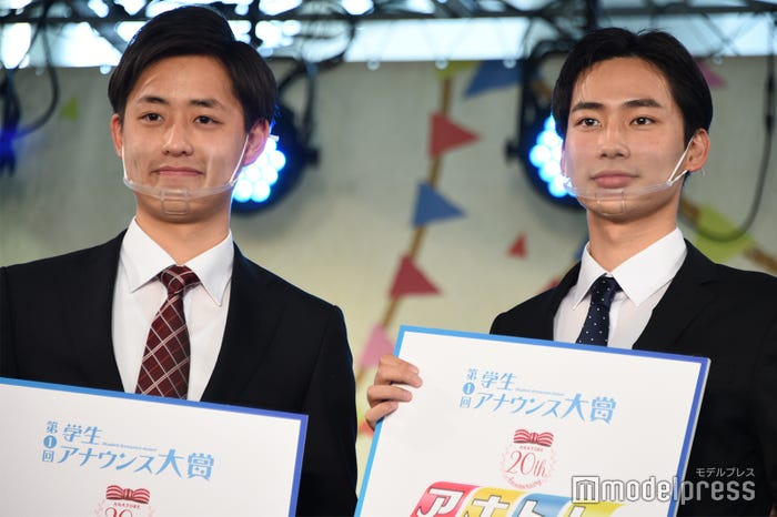 高橋大悟さん、東中健さん(C)モデルプレス