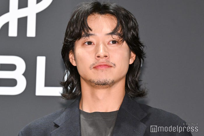 山崎賢人(C)モデルプレス