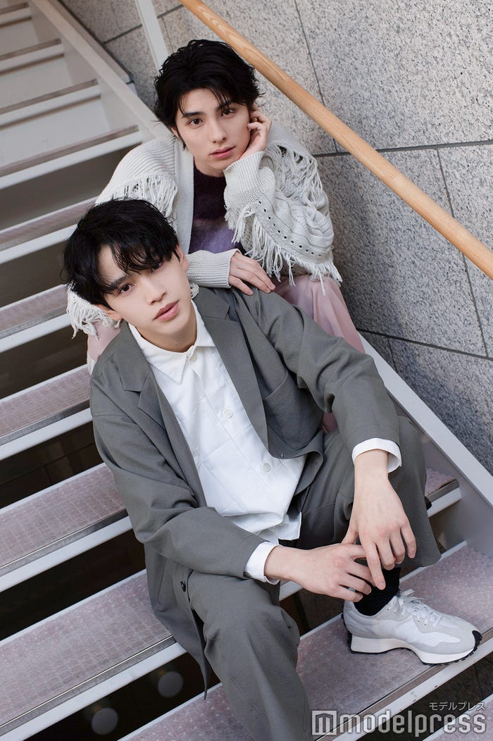 鈴木康介、本田響矢(C)モデルプレス