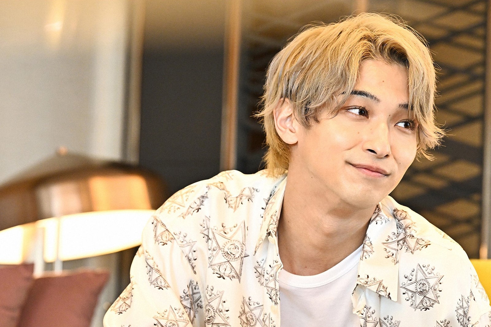 横浜流星「オールドルーキー」最終話サプライズ出演 矢崎の“金髪チェンジ”も話題に