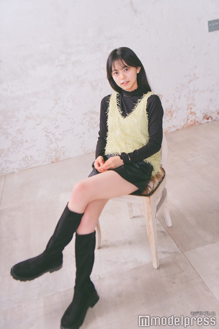 松藤百香さん(C)モデルプレス