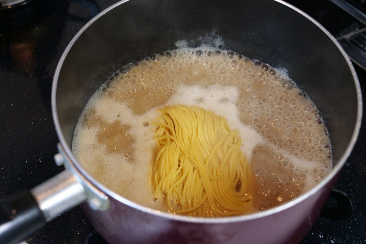 天下一品「自販機」