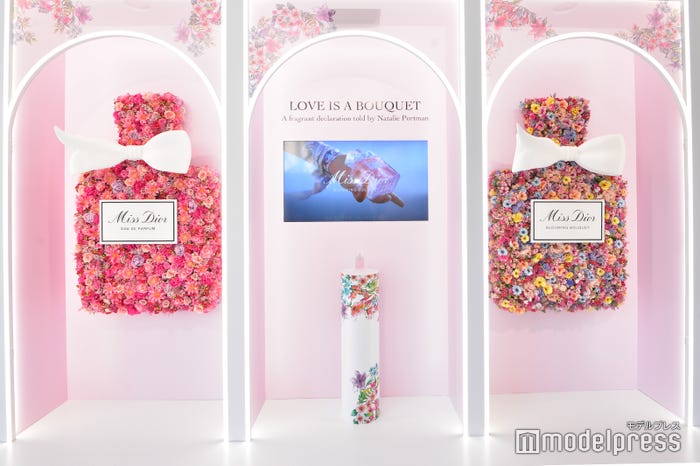 DIOR BLOOMING LOVE GARDEN -ディオール ブルーミング ラブ ガーデン- (C)モデルプレス