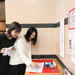 (C)モデルプレス