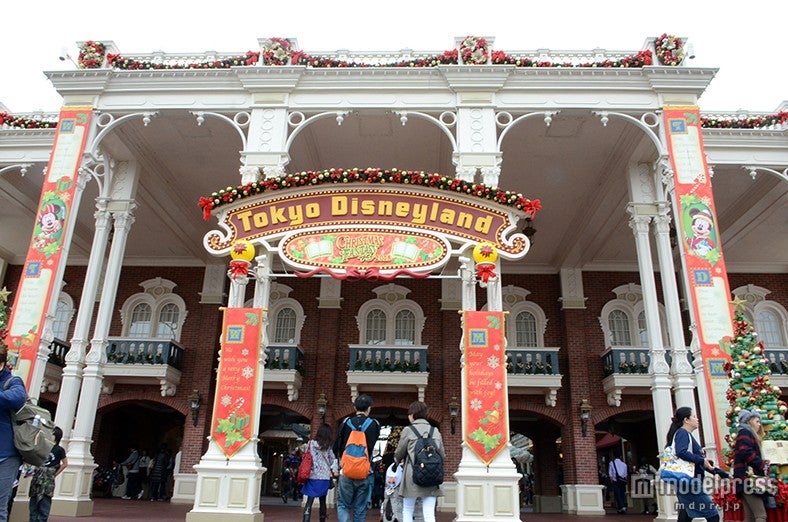 ディズニーランド・デコレーション