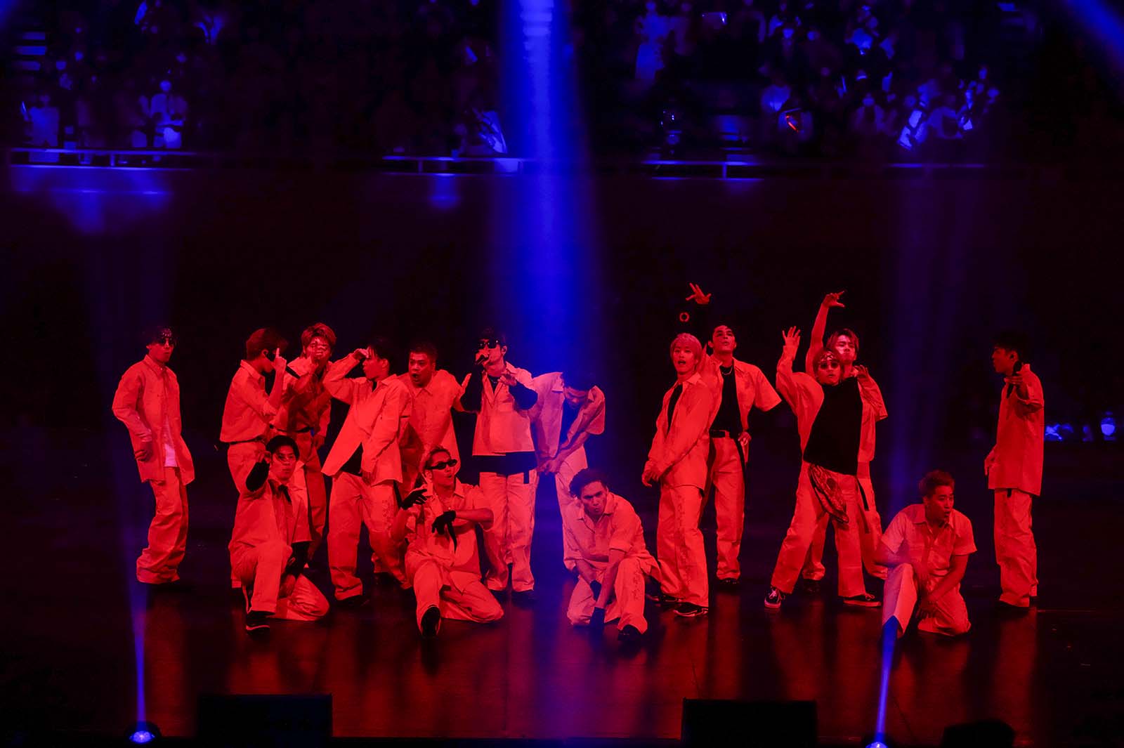 THE RAMPAGE from EXILE TRIBE（提供写真）