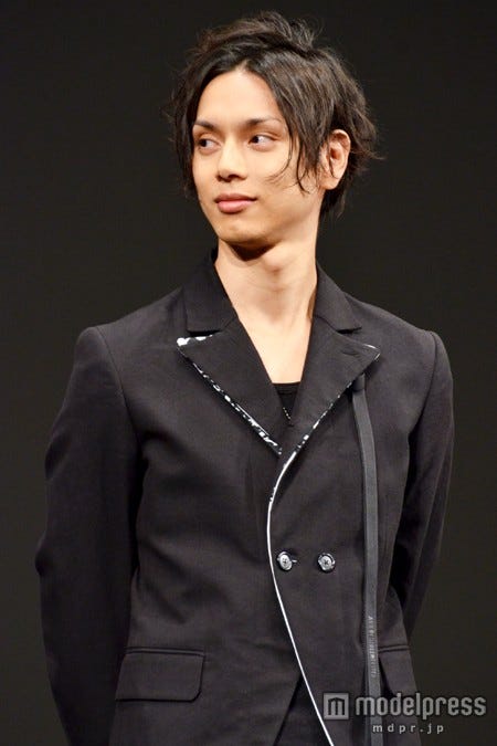 2014年1月の水嶋ヒロ (C)モデルプレス