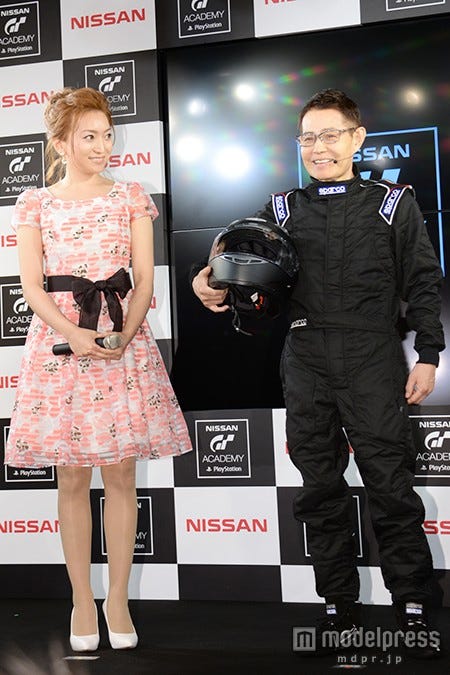 加藤茶&綾菜夫妻