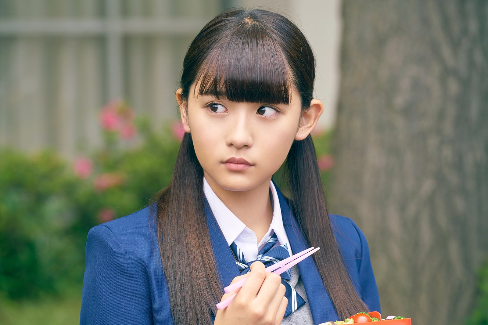 浅川梨奈（C）2018「honey」製作委員会