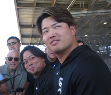 村上宗隆 温水洗浄便座を熱弁「チームメートに素晴らしさを伝えました」球団に設置要望 侍ジャパン合流は2月末