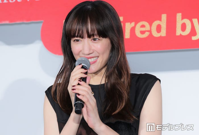 綾瀬はるか(C)モデルプレス
