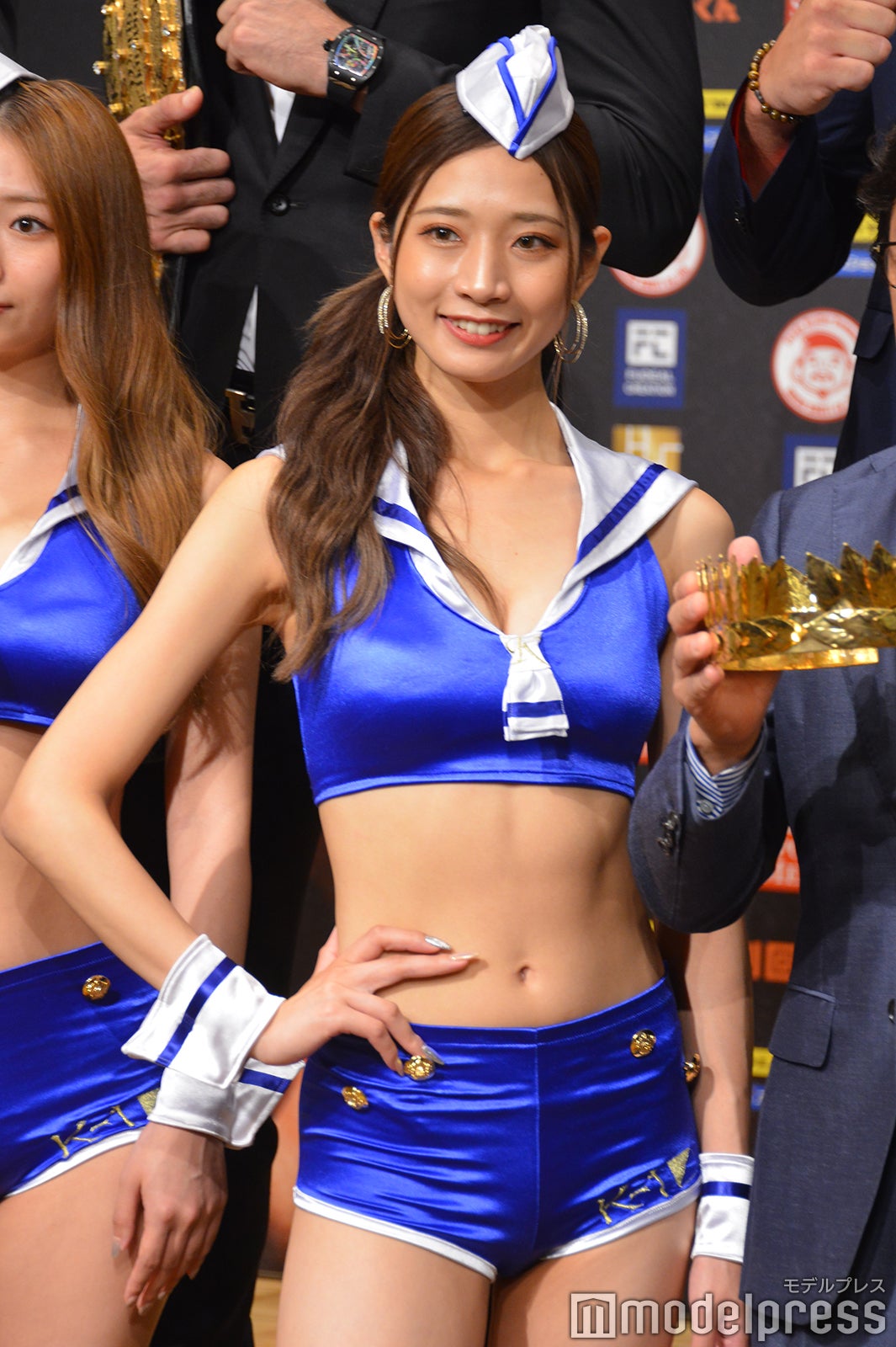 宮野真菜（C）モデルプレス