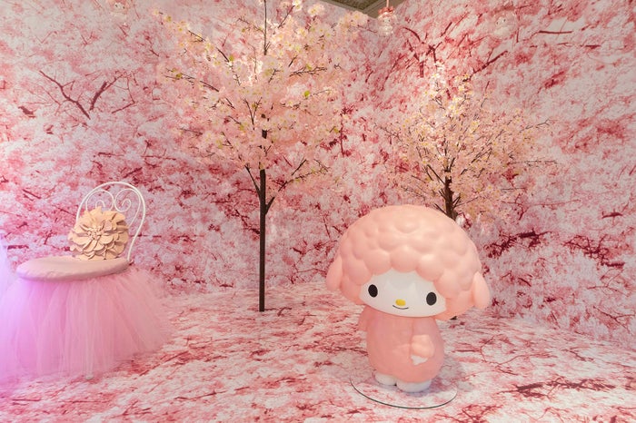 （C）1976，2009 SANRIO CO．，LTD．（C）1976，2005，2020 SANRIO CO．，LTD．