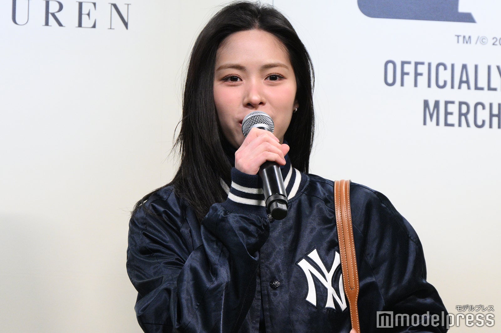 リュジン（C）モデルプレス