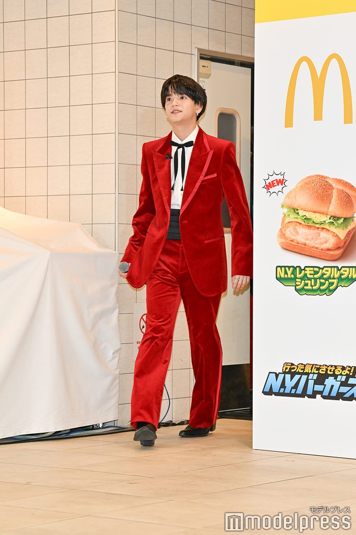 中島颯太(C)モデルプレス