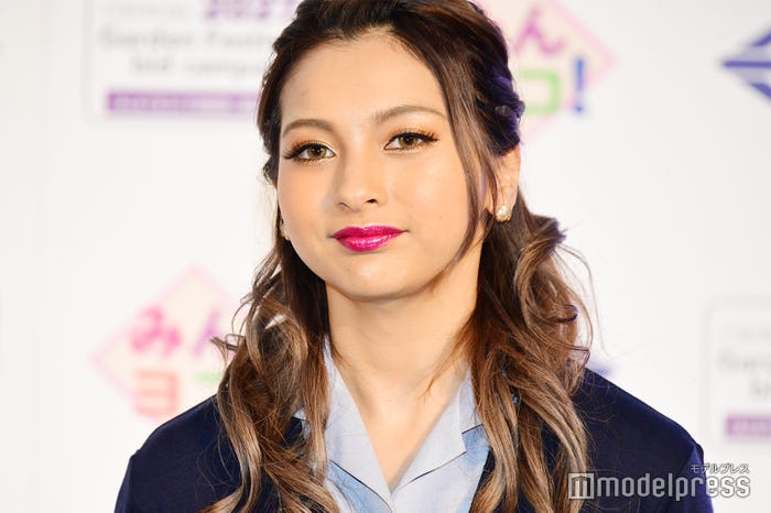 ゆきぽよ (C)モデルプレス