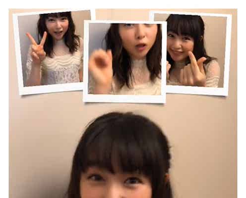 桜井日奈子「TikTok」デビュー 初投稿が可愛すぎる