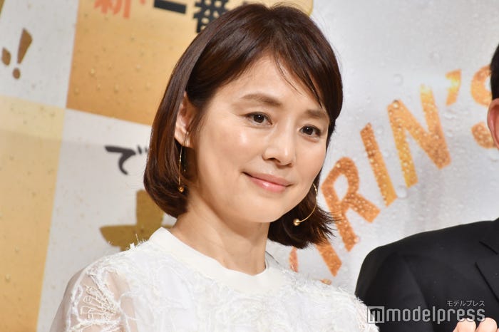 石田ゆり子(C)モデルプレス