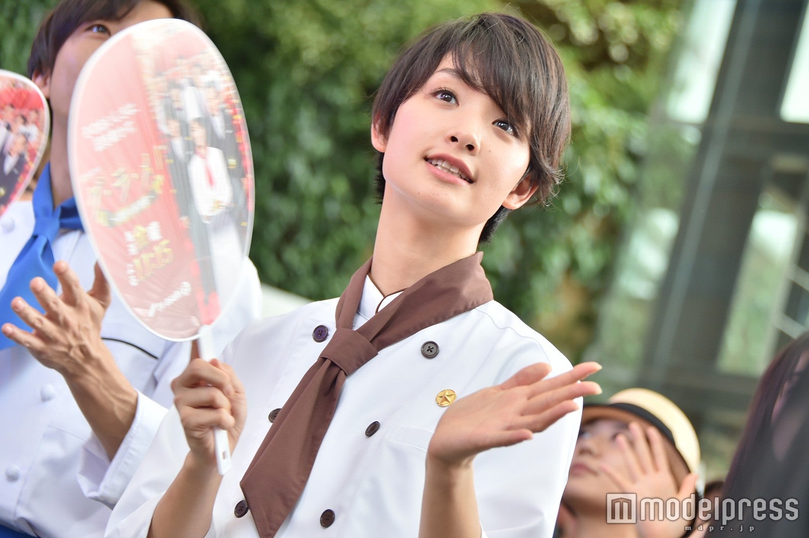 剛力彩芽（C）モデルプレス